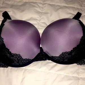 42c purple lace torrid bra